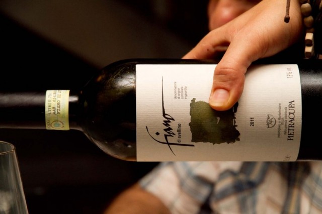 Fiano Pietracupa