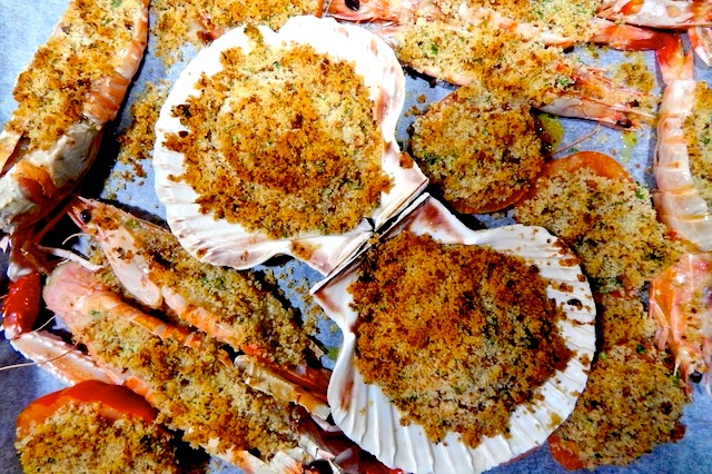 5 errori da evitare cucinando il gratin di mare