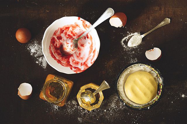 Ingredienti crostata