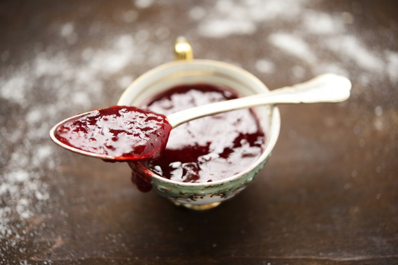 Marmellata di fragole