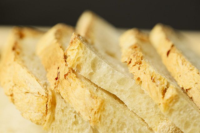 Mozzarella in carrozza - pane in cassetta