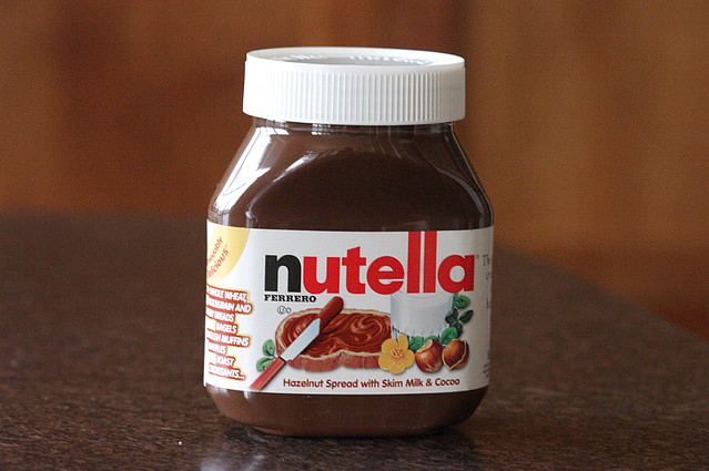 Nutella, unica