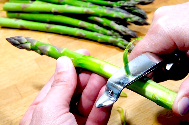 Pelare asparagi