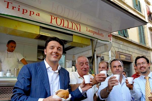 Risultati elezioni: Farinetti e Renzi aprono 40.8, la catena di panini europea