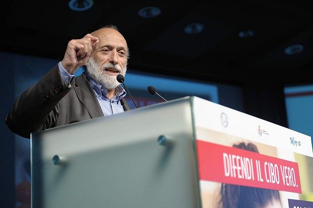 Slow Food - Carlo Petrini