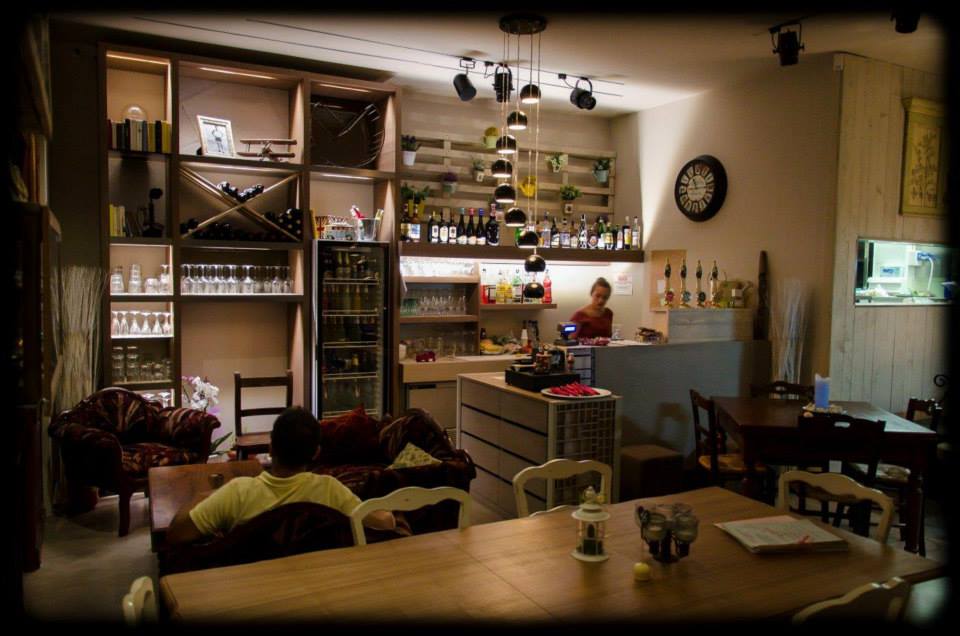 civico 26 bistrot riccione