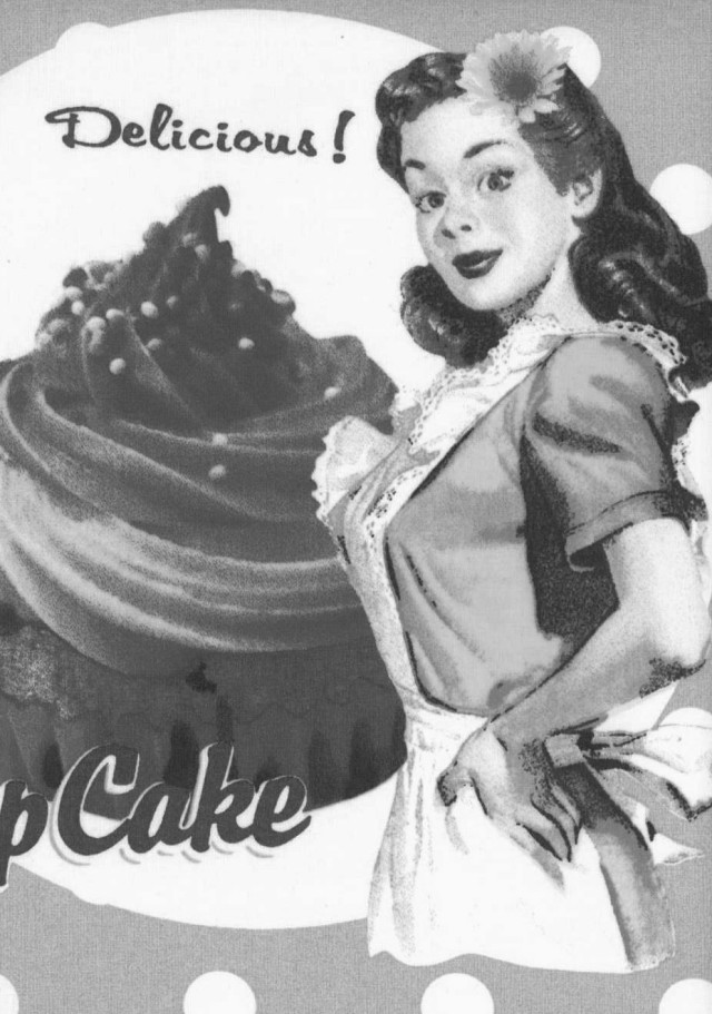 cupcake anni 50