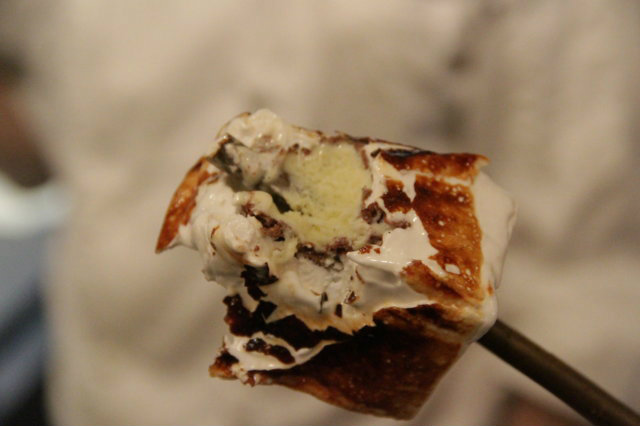frozen smores