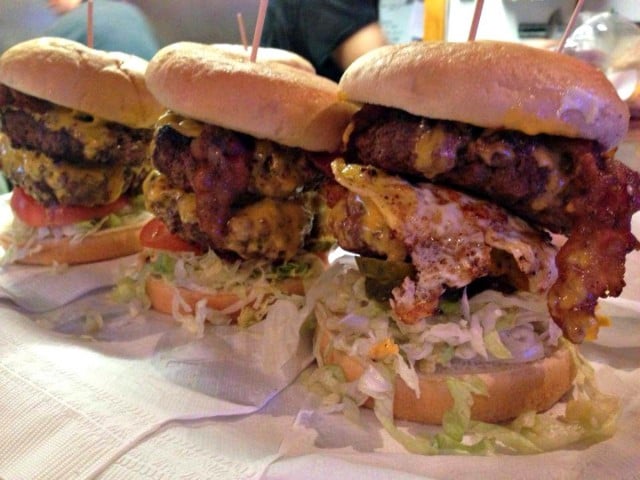 nebraska, hamburger