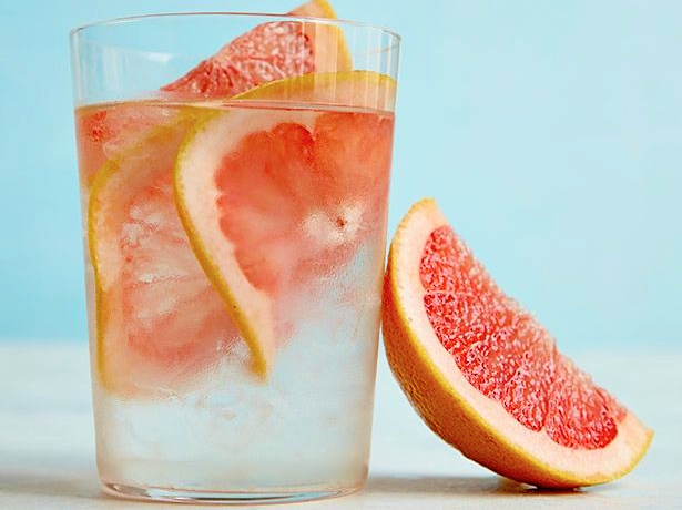 Acqua e pompelmo