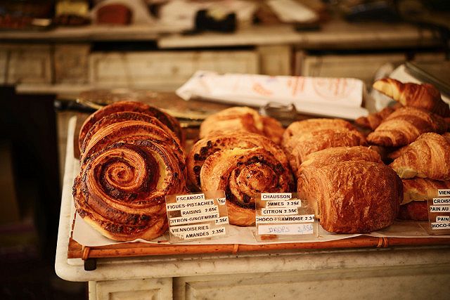 Boulangerie Parigi