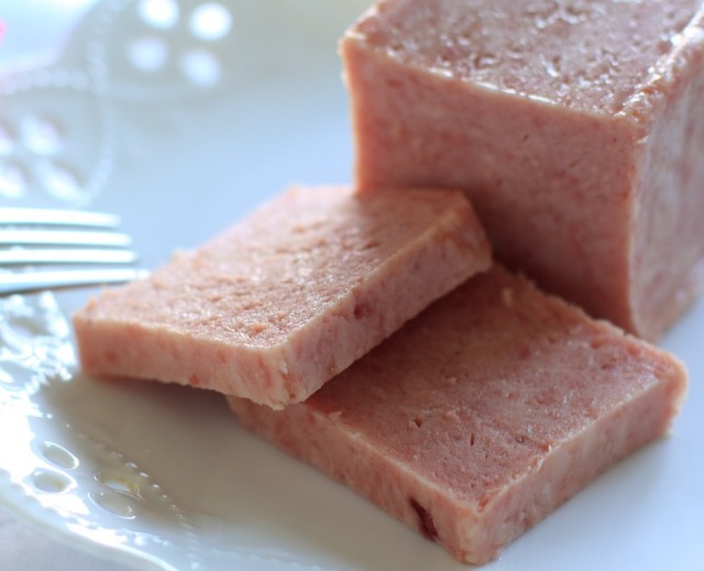 Carne in scatola