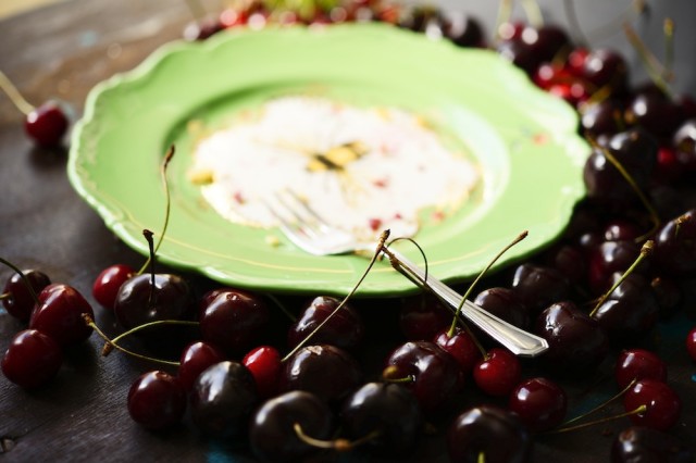 Clafoutis finiti