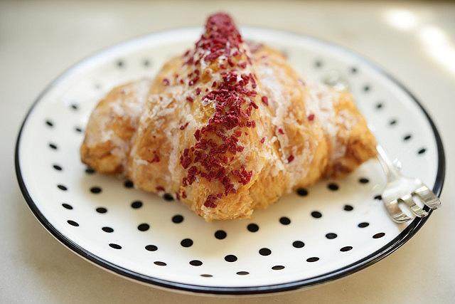 Croissant di Pierre Hermé a Parigi