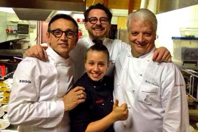 Hell's Kitchen Italia, foto, scandalo