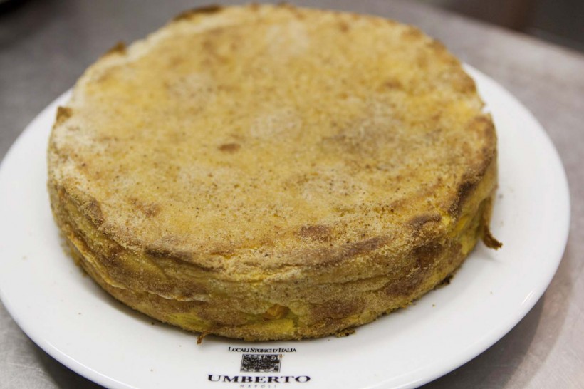 Il gattò di patate