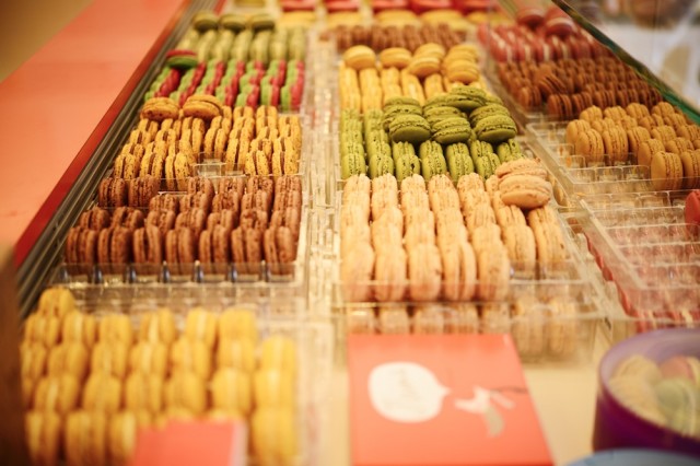 Molti macaron di Pierre Hermé