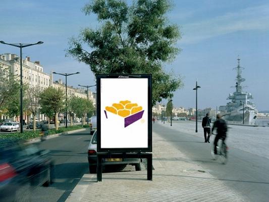 Parigi, McDonalds, cartello