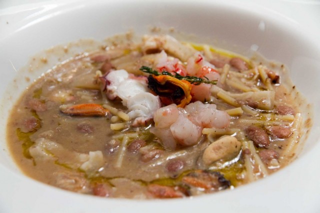 Pasta e fagioli
