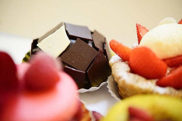 Pasticcini di Pierre Hermé a Parigi