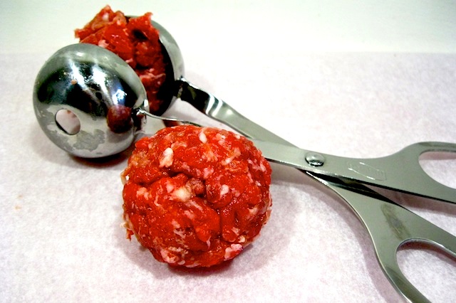Pinza polpette