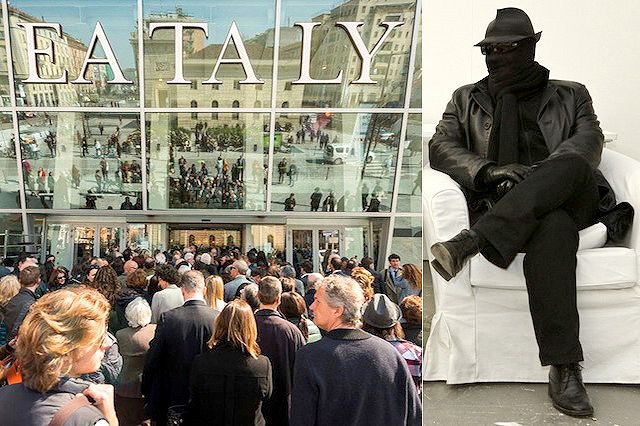 Valerio Visintin vs Eataly Smeraldo