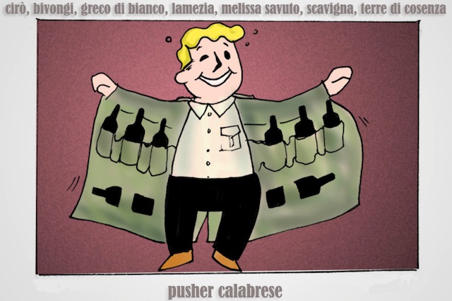 Vini calabresi