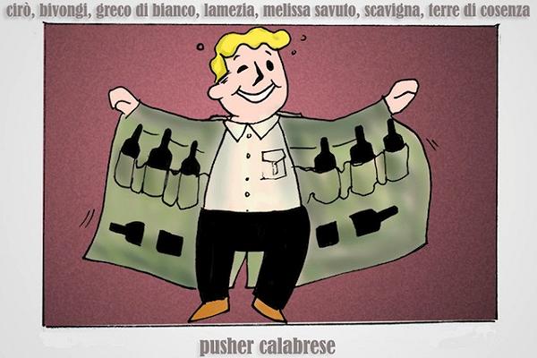 Dissapore regala i vini di Casa Comerci, sopressata, ‘nduja e caciocavallo