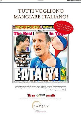 Il Corriere della Sera - 27.06.2014