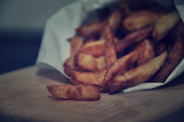 patate fritte