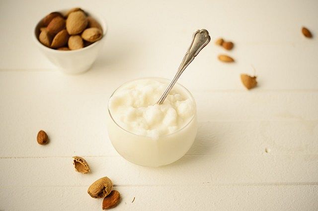 Granita alle mandorle