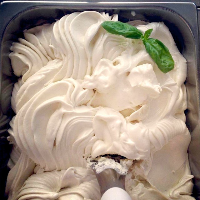 Gusto di gelato bio