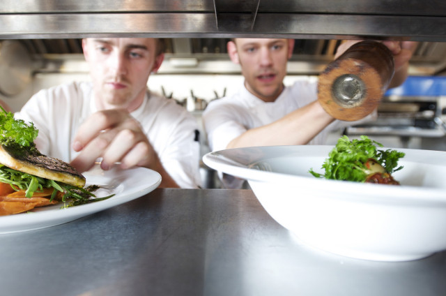 Il diavolo è nei dettagli e uno chef lo sa
