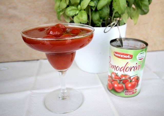 Pomodori in scatola Bennet