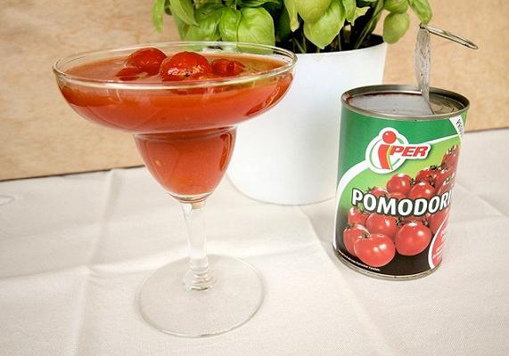 Pomodori in scatola Iper