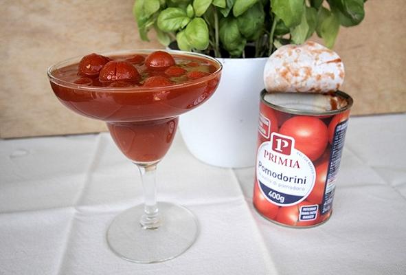 Pomodori in scatola Primia