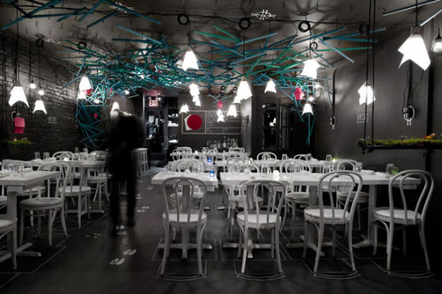 Ristorante What happens when