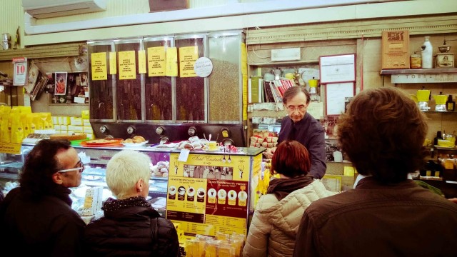 Roma, Caffè Sant'Eustachio