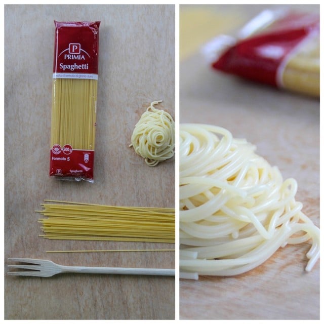 Spaghetti Primia