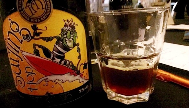 Surfing Hop, Toccalmatto