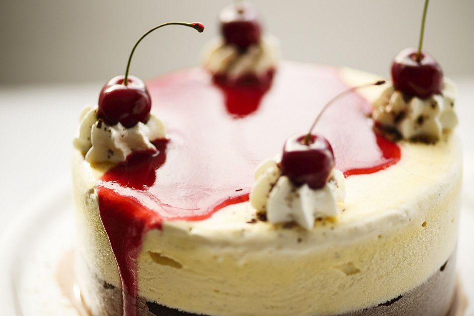 torta gelato