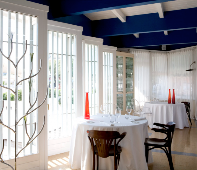 Uliassi, interno