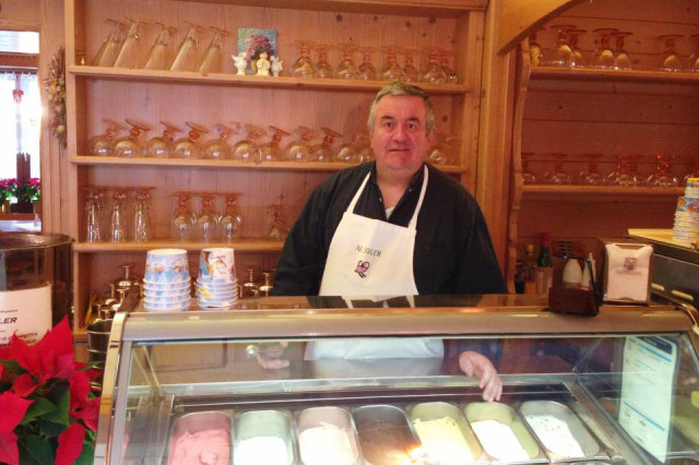 al soler zoldo alto gelateria