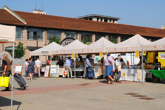 fabbrica del vapore milano