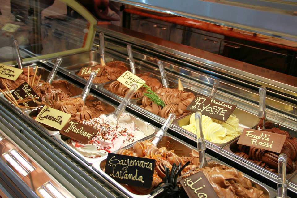 gelatieri sant'agostino treviso dassiè
