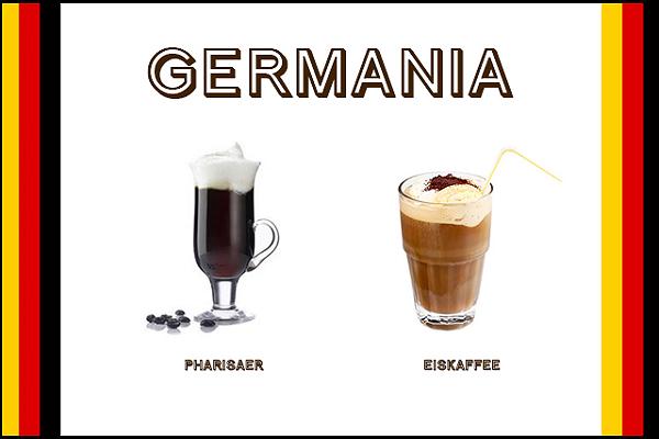 germania, caffè, PHARISAER, eiskafe