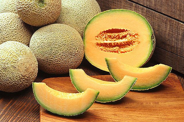 melone, cantalupo
