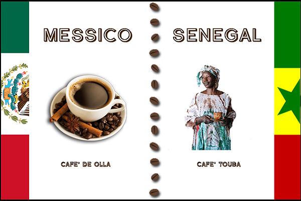 messico, sengal, caffè, CAFE’ DE OLLA, touba
