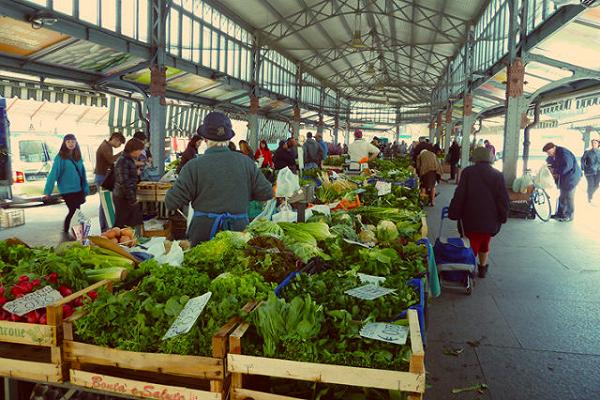 Mercati: i Torinesi chiedono la riapertura di Porta Palazzo