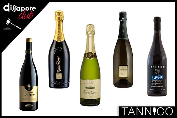 Dissapore Club: solo per oggi le offerte esclusive sui vini di Tannico